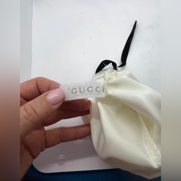 Gucci Dust Bag Travel Shoes Belts Accessories Jewelry - Picture 4 of 7
